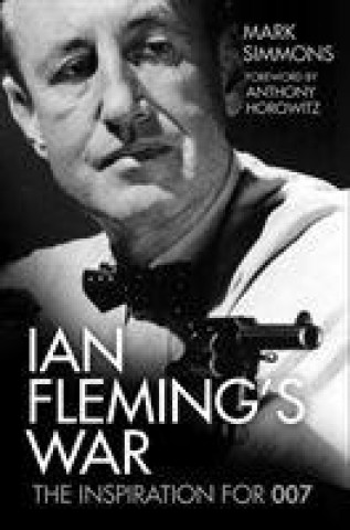 Knjiga Ian Fleming's War Mark Simmons