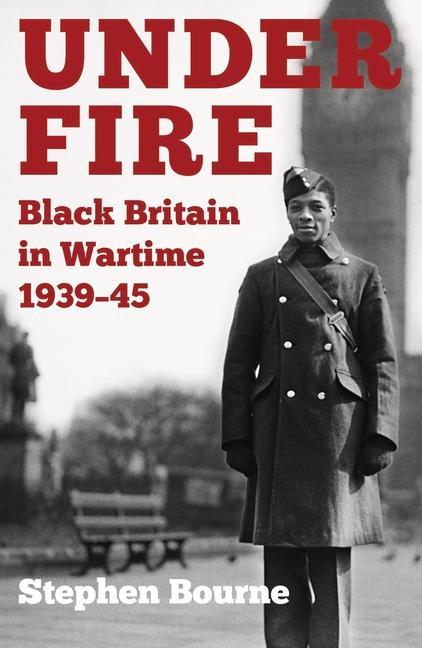 Knjiga Under Fire Stephen Bourne