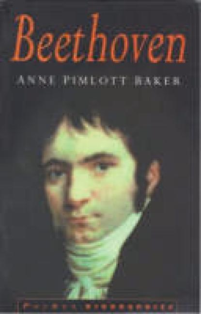 Knjiga Beethoven Anne Pimlott Baker