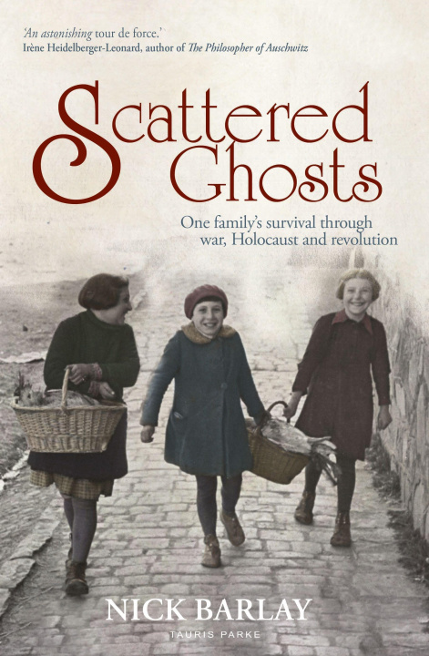 Knjiga Scattered Ghosts BARLAY NICK