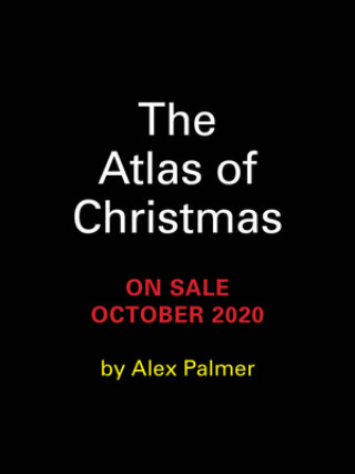 Kniha The Atlas of Christmas 