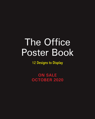 Kniha The Office Poster Book 