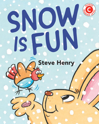 Carte Snow Is Fun Steve Henry