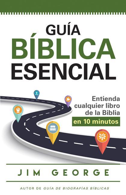 Knjiga Guía Bíblica Esencial 