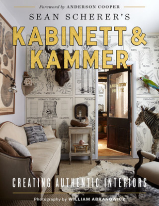 Книга Kabinett & Kammer Anderson Cooper