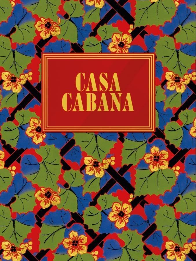 Книга Casa Cabana 