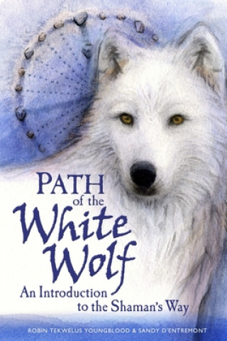 Kniha Path of the White Wolf: An Introduction to the Shaman's Way Robin Tekwelus Youngblood