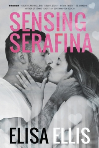 Boek Sensing Serafina Elisa Ellis