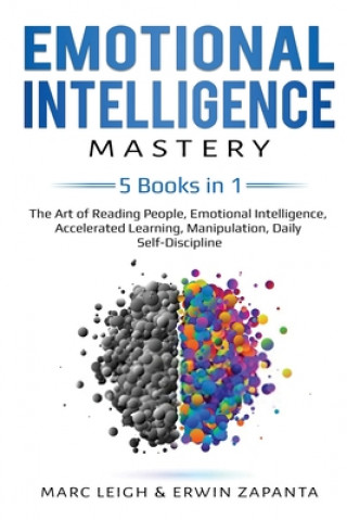 Book Emotional Intelligence Mastery Erwin Zapanta