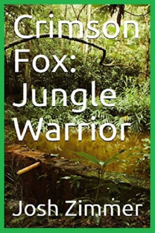 Buch Crimson Fox Josh Zimmer