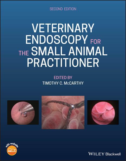 Knjiga Veterinary Endoscopy for the Small Animal Practitioner 
