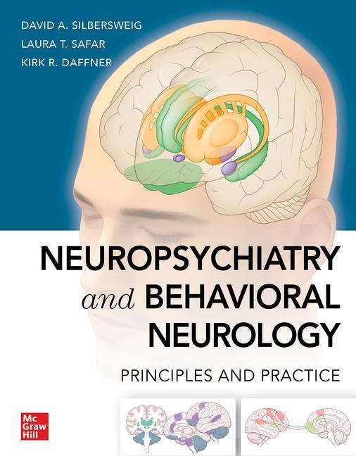 Könyv Neuropsychiatry and Behavioral Neurology: Principles and Practice SILBERSWEIG