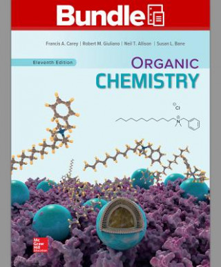Könyv Package: Loose Leaf for Organic Chemistry with Connect Access Card (2 Year) [With Access Code] 