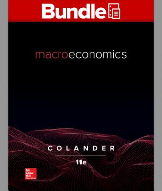 Kniha Gen Combo LL Macroeconomics; Connect Access Card Macroeconomics [With Access Code] 