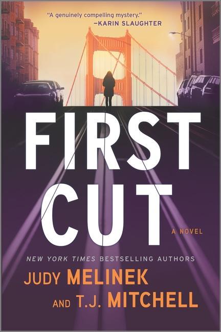 Knjiga First Cut T. J. Mitchell