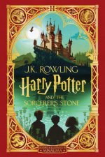 Könyv Harry Potter and the Sorcerer's Stone (Minalima) Joanne Kathleen Rowling