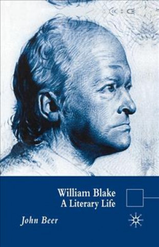 Carte William Blake: A Literary Life 
