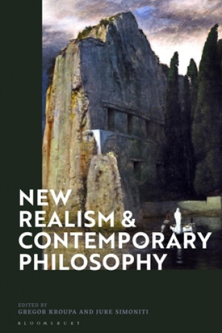 Könyv New Realism and Contemporary Philosophy KROUPA GREGOR