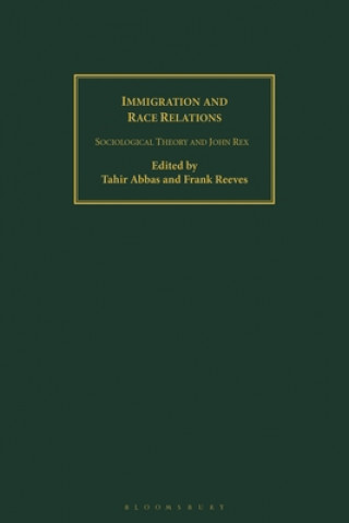 Carte Immigration and Race Relations Frank Reeves