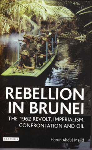 Книга Rebellion in Brunei 