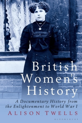 Книга British Women's History 