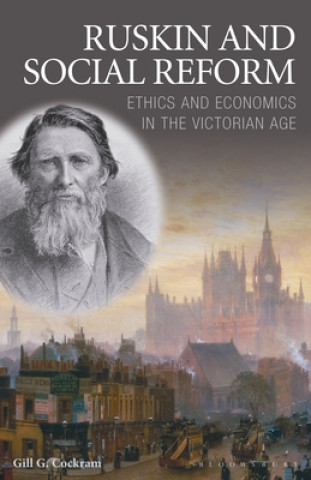 Kniha Ruskin and Social Reform 