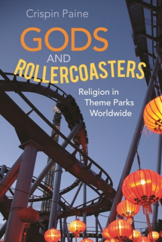 Książka Gods and Rollercoasters 