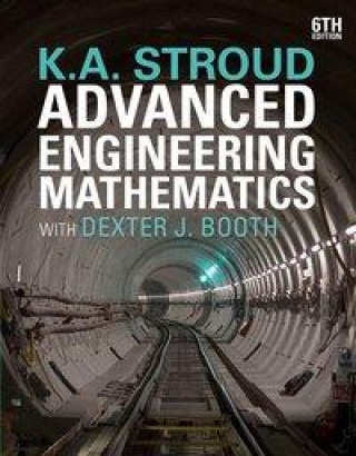 Książka Advanced Engineering Mathematics Dexter Booth