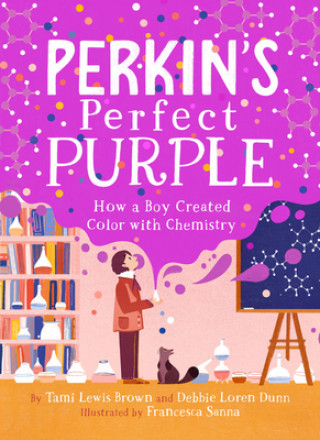 Kniha Perkin's Perfect Purple Debbie Loren Dunn