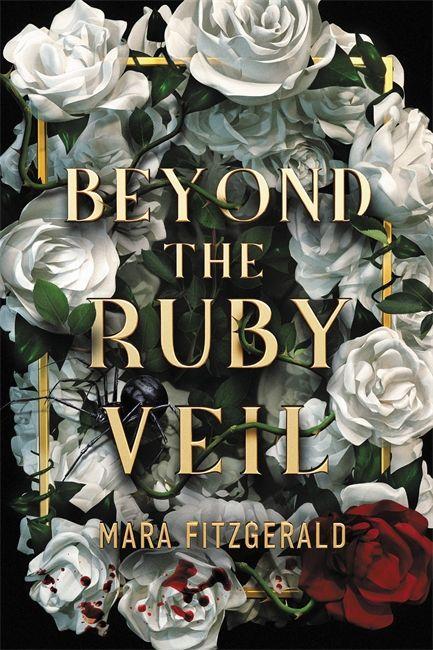 Könyv Beyond the Ruby Veil 