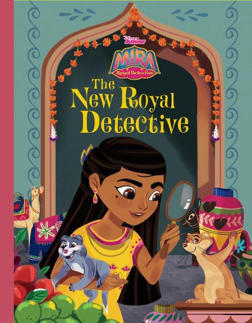 Könyv Mira, Royal Detective The New Royal Detective Disney Storybook Art Team