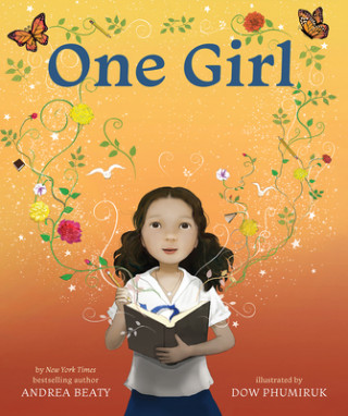 Книга One Girl Dow Phumiruk