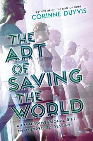 Książka Art of Saving the World 