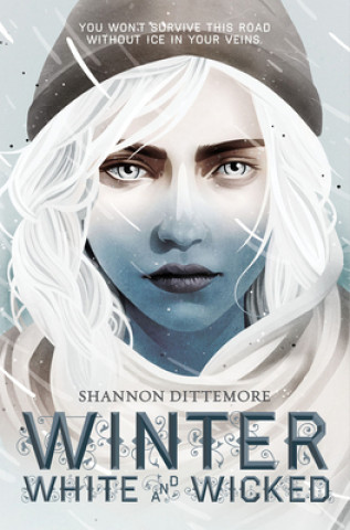 Book Winter, White and Wicked 