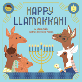 Libro Happy Llamakkah! Lydia Nichols