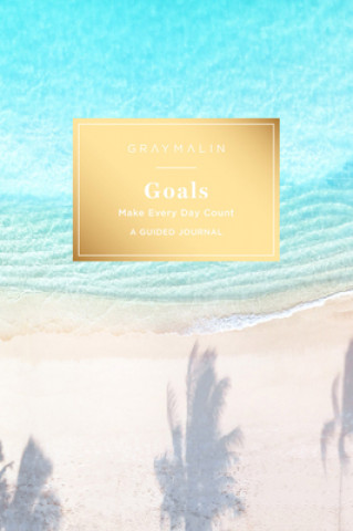 Kalendář/Diář Gray Malin: Goals (Guided Journal) 