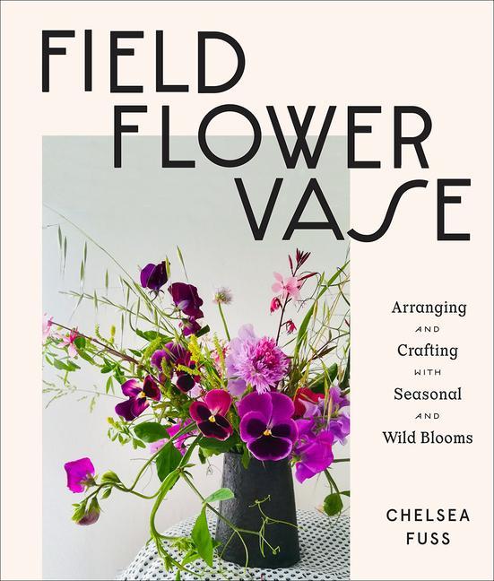 Könyv Field, Flower, Vase 