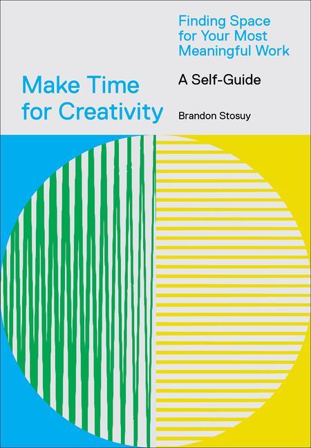 Календар/тефтер Make Time for Creativity 