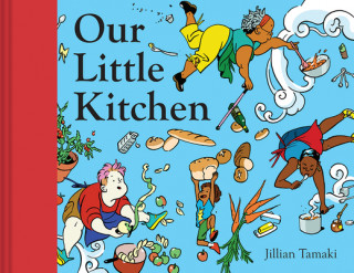Kniha Our Little Kitchen 