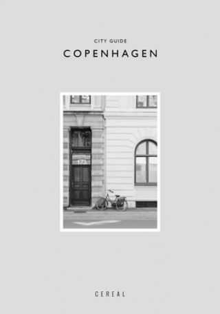 Könyv Cereal City Guide: Copenhagen Rich Stapleton