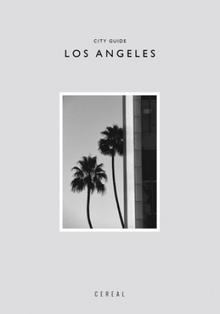 Książka Cereal City Guide: Los Angeles Rich Stapleton