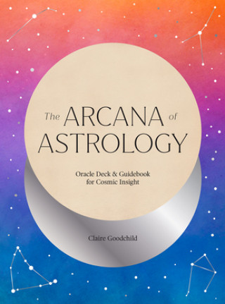 Tiskovina Arcana of Astrology Boxed Set 