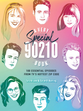 Knjiga Very Special 90210 Book Sarah Bunting