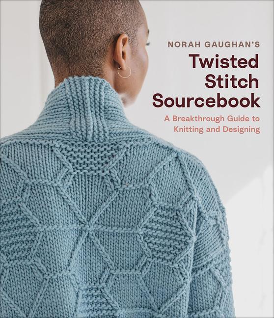Книга Norah Gaughan's Twisted Stitch Sourcebook 
