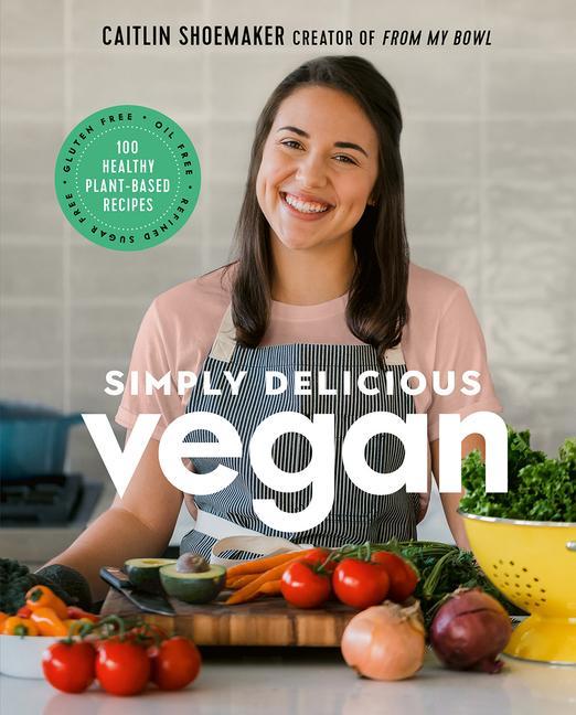 Kniha Simply Delicious Vegan 