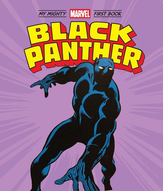 Kniha Black Panther 
