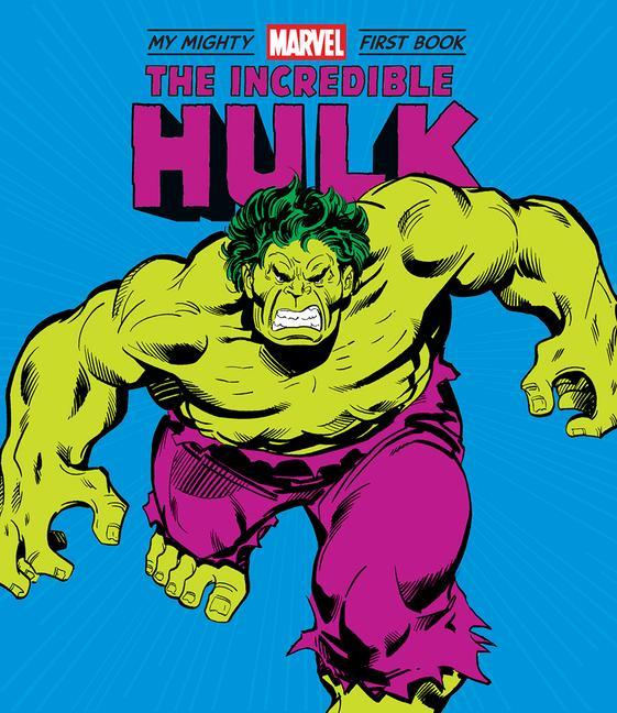 Книга Incredible Hulk 
