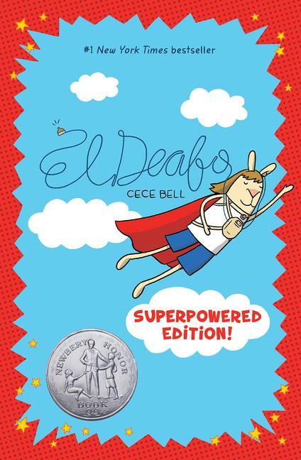 Carte El Deafo: The Superpowered Edition 