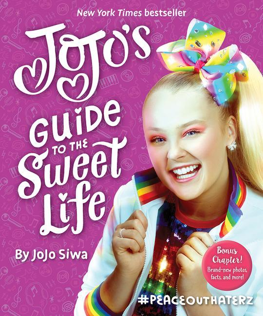 Könyv JoJo's Guide to the Sweet Life 