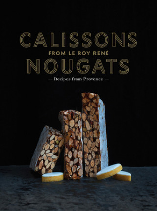 Carte Calissons Nougats from Le Roy Rene Marie-Pierre Morel
